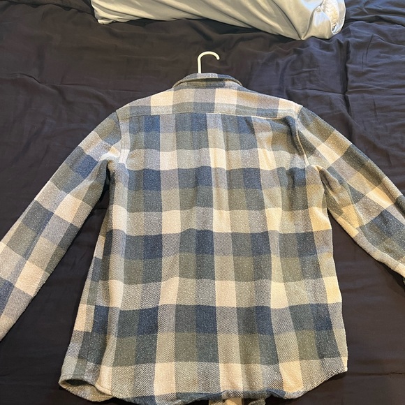 Billabong flannel - Picture 3 of 3